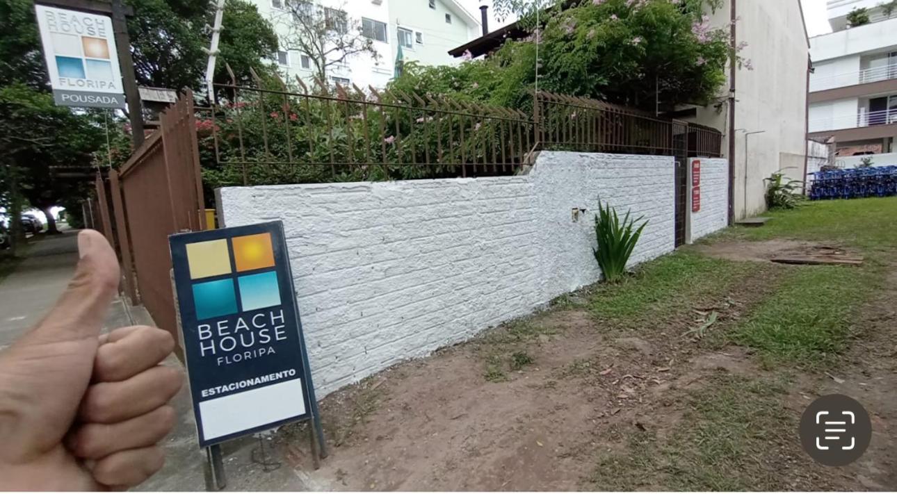 Beach House Floripa Florianópolis Exterior foto